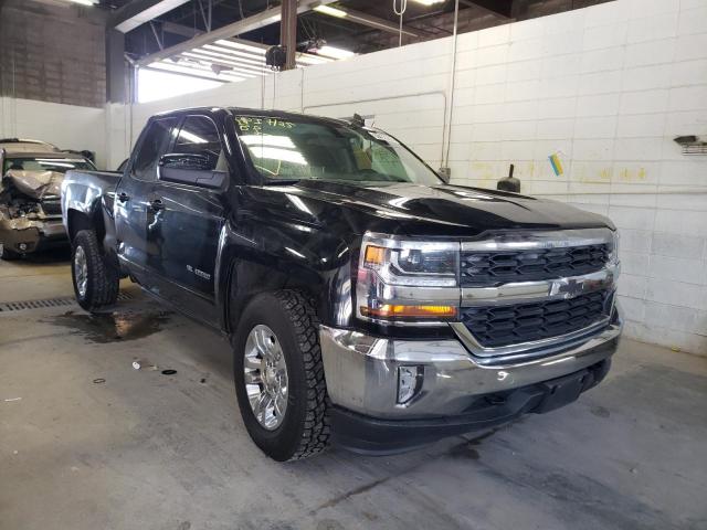 CHEVROLET SILVERADO 2016 1gcvkrec8gz406363