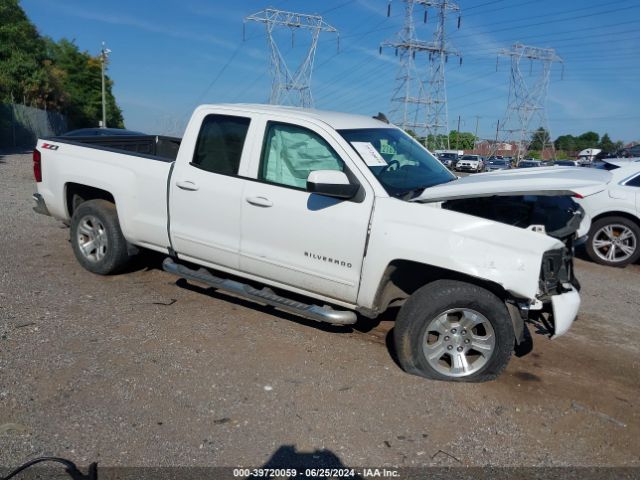 CHEVROLET SILVERADO 2016 1gcvkrec8gz413040