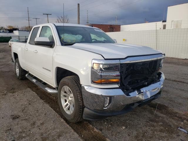 CHEVROLET SILVERADO 2016 1gcvkrec8gz416553