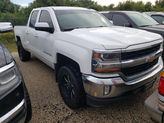 CHEVROLET SILVERADO 2016 1gcvkrec8gz416634