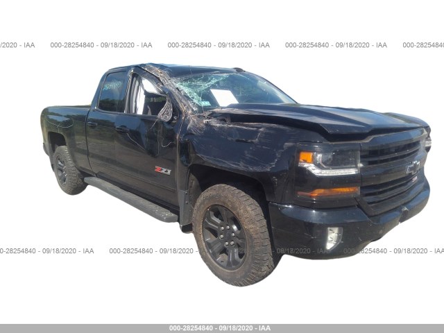 CHEVROLET SILVERADO 1500 2016 1gcvkrec8gz417153