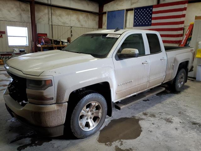 CHEVROLET SILVERADO 2016 1gcvkrec8gz419646