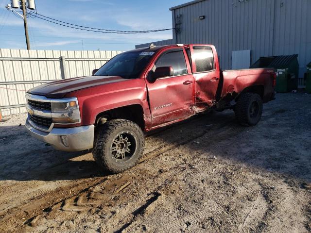 CHEVROLET SILVERADO 2016 1gcvkrec8gz422465