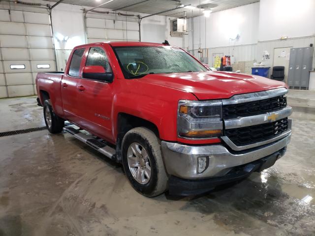 CHEVROLET SILVERADO 2017 1gcvkrec8hz101026