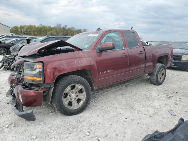 CHEVROLET SILVERADO 2017 1gcvkrec8hz104587