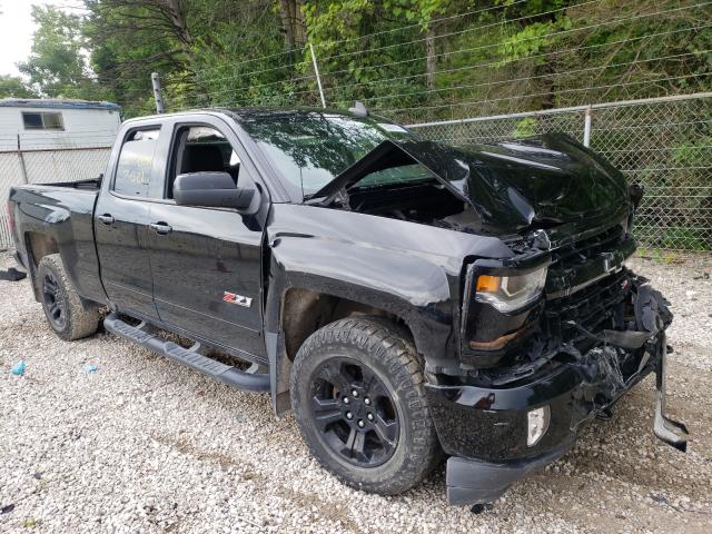 CHEVROLET SILVERADO 2017 1gcvkrec8hz110132