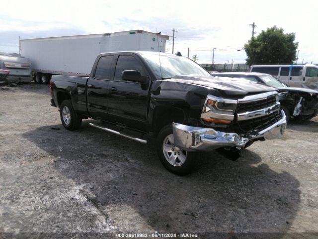 CHEVROLET SILVERADO 2017 1gcvkrec8hz112396