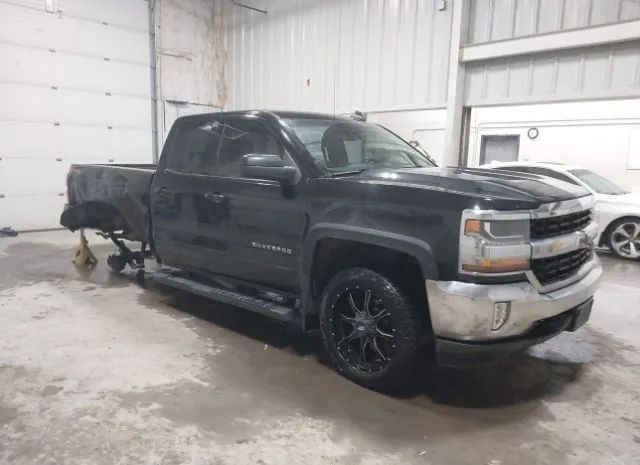 CHEVROLET SILVERADO 1500 2017 1gcvkrec8hz112799