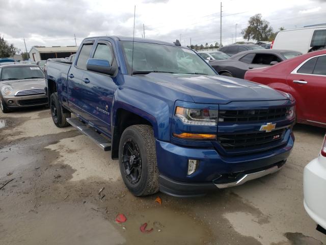 CHEVROLET SILVERADO 2017 1gcvkrec8hz115153