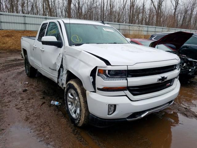 CHEVROLET SILVERADO 2017 1gcvkrec8hz125309