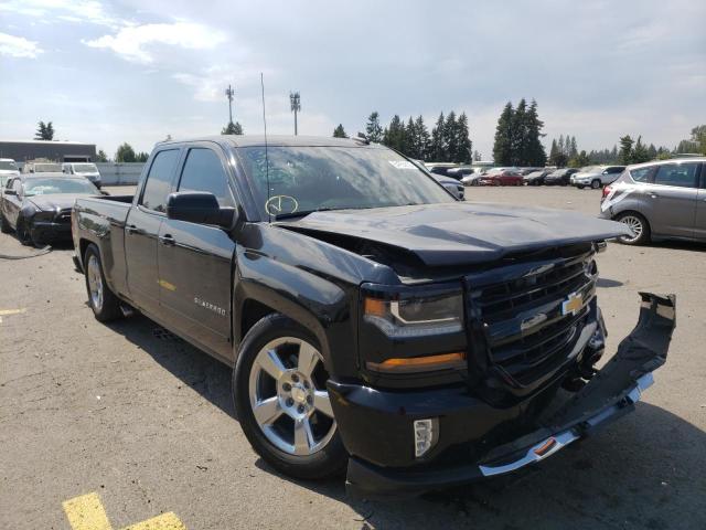 CHEVROLET SILVERADO 2017 1gcvkrec8hz132325