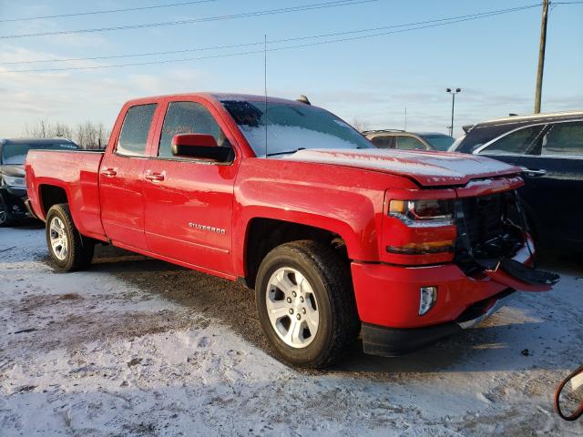 CHEVROLET SILVERADO 2017 1gcvkrec8hz143678