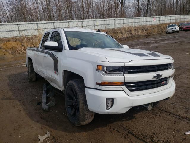 CHEVROLET SILVERADO 2017 1gcvkrec8hz145561