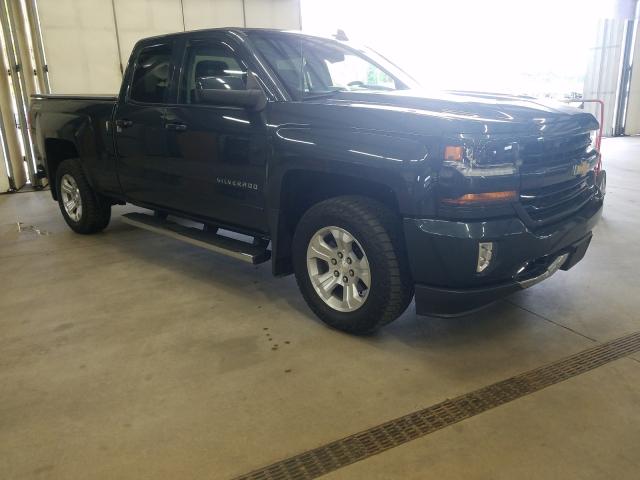 CHEVROLET SILVERADO 2017 1gcvkrec8hz146600