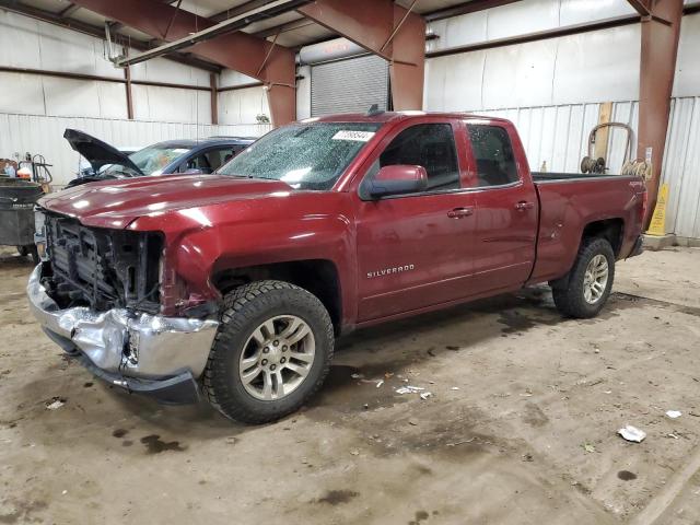 CHEVROLET SILVERADO 2017 1gcvkrec8hz147939