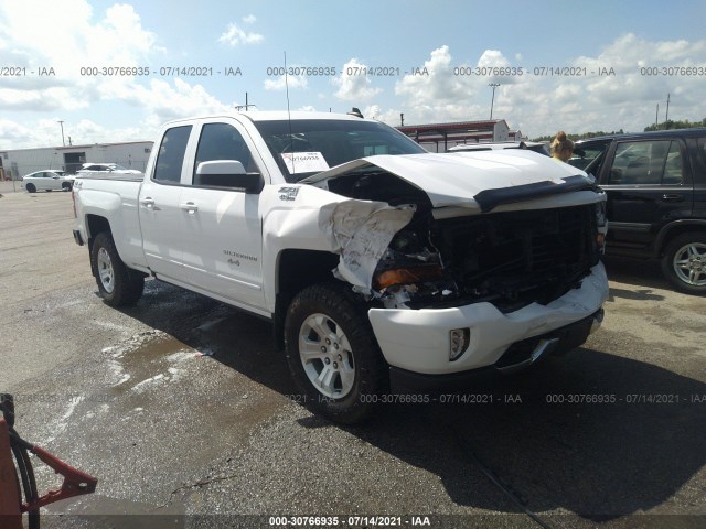 CHEVROLET SILVERADO 1500 2017 1gcvkrec8hz159685