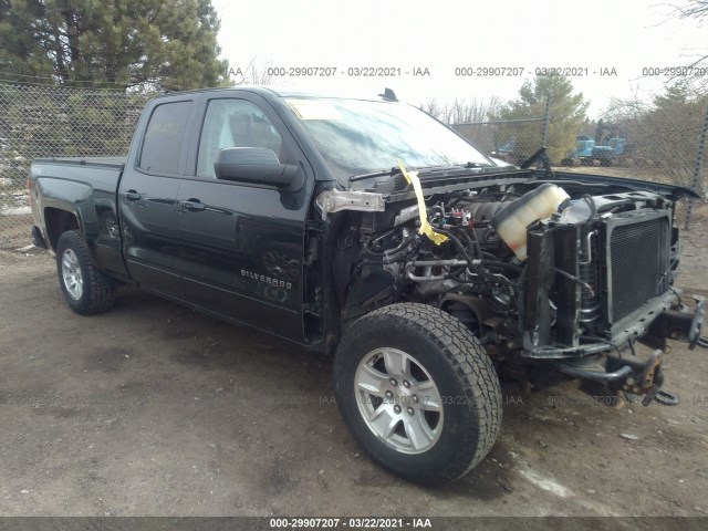 CHEVROLET SILVERADO 1500 2017 1gcvkrec8hz167172