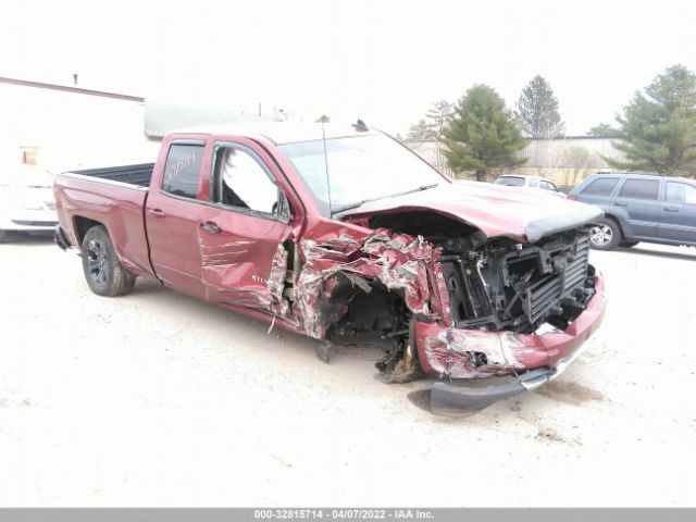 CHEVROLET SILVERADO 1500 2017 1gcvkrec8hz168662