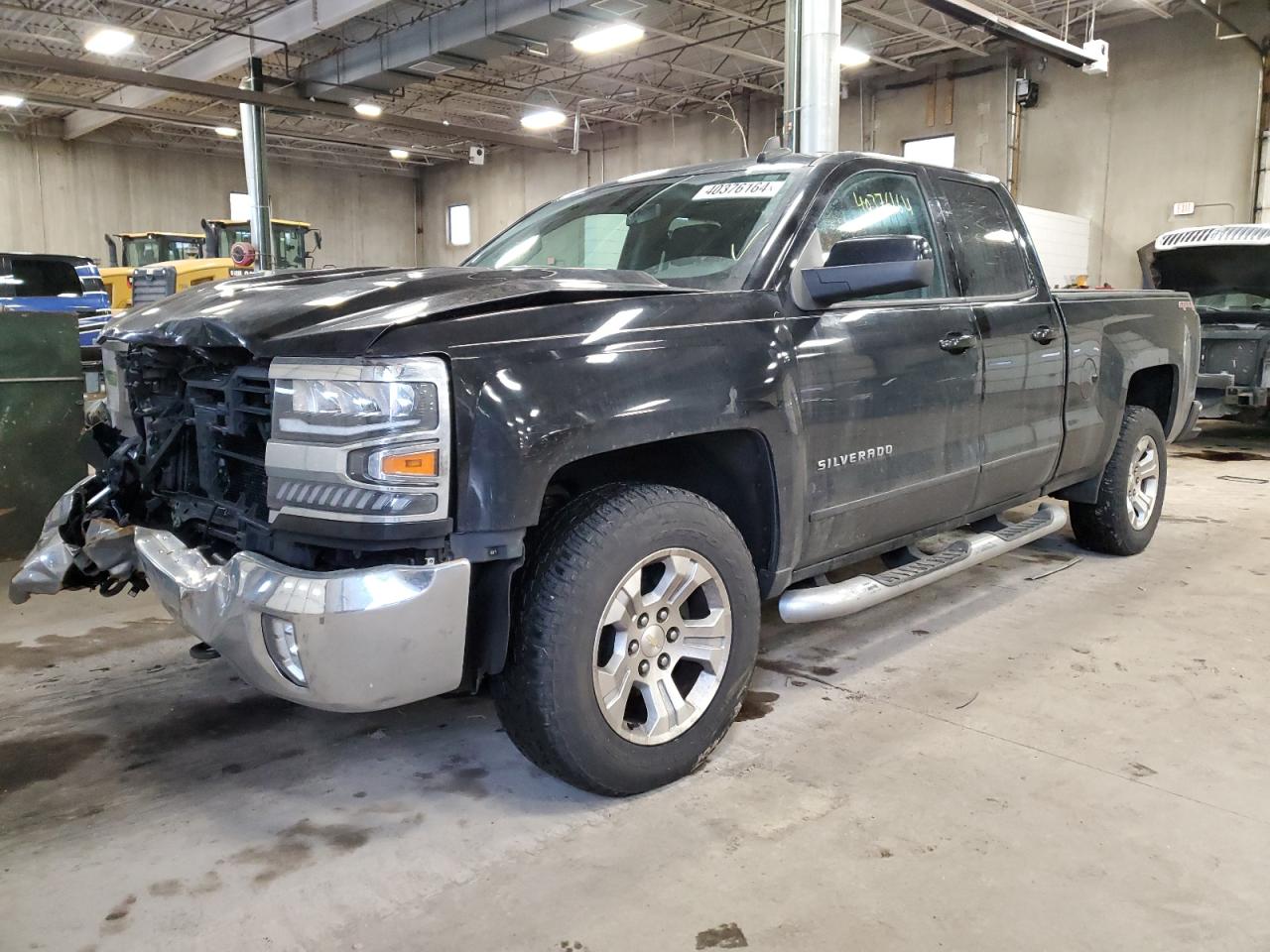 CHEVROLET SILVERADO 2017 1gcvkrec8hz169178