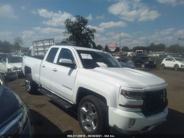 CHEVROLET SILVERADO 1500 2017 1gcvkrec8hz185302