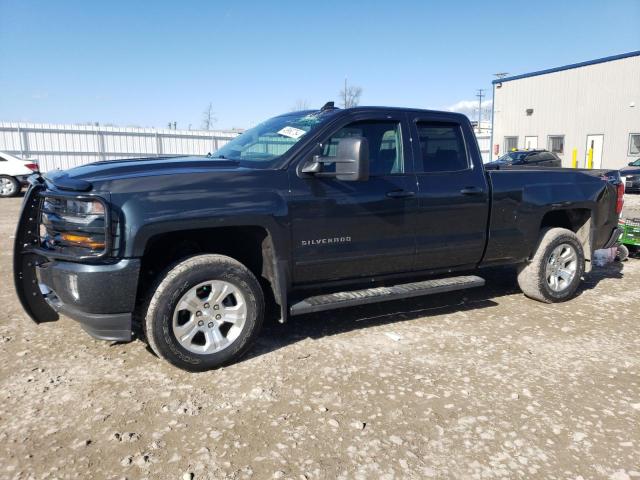 CHEVROLET SILVERADO 2017 1gcvkrec8hz187146