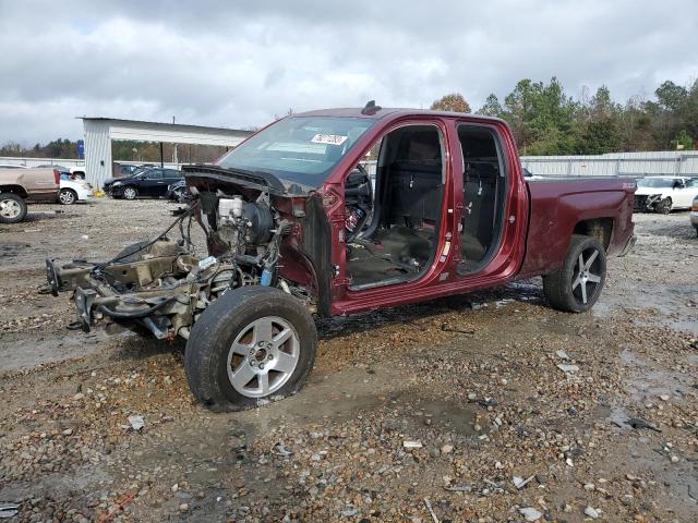 CHEVROLET SILVERADO 2017 1gcvkrec8hz189074