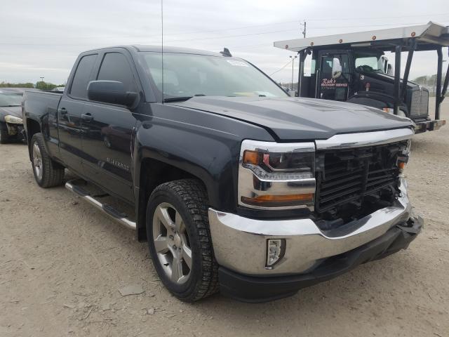 CHEVROLET SILVERADO 2017 1gcvkrec8hz193870