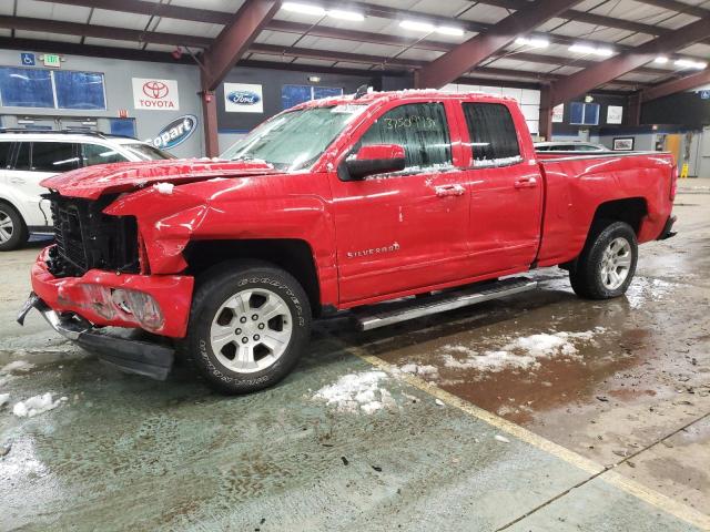 CHEVROLET SILVERADO 2017 1gcvkrec8hz206293