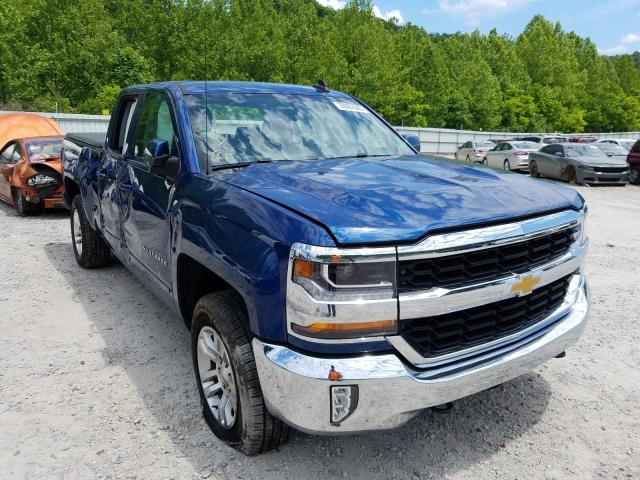 CHEVROLET SILVERADO 2017 1gcvkrec8hz206746