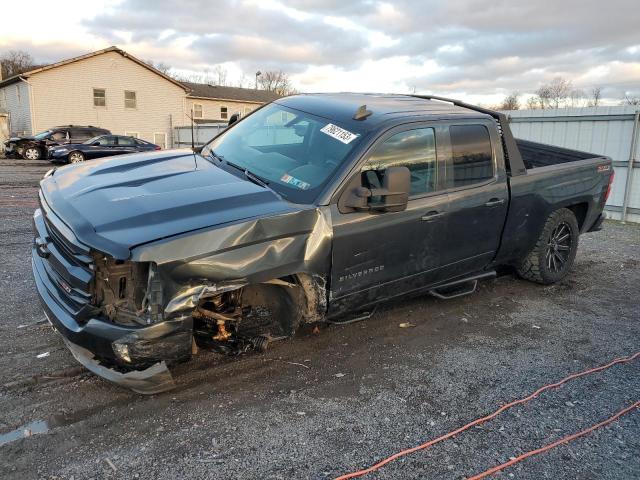 CHEVROLET SILVERADO 2017 1gcvkrec8hz216631