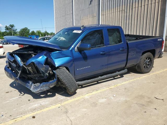 CHEVROLET SILVERADO 2017 1gcvkrec8hz220842