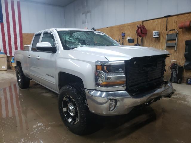 CHEVROLET SILVERADO 2017 1gcvkrec8hz229718