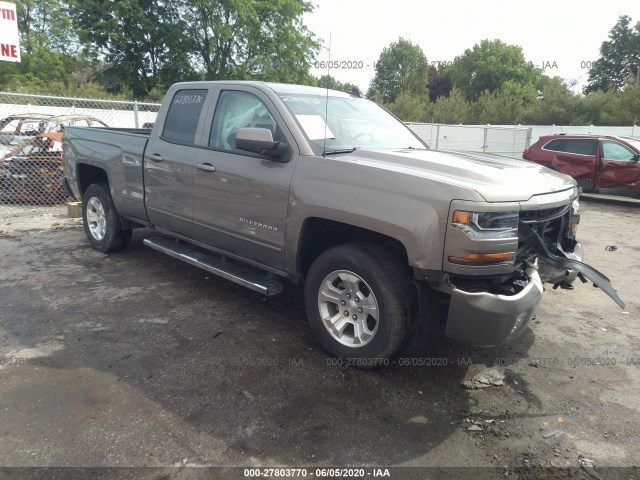 CHEVROLET SILVERADO 1500 2017 1gcvkrec8hz236037