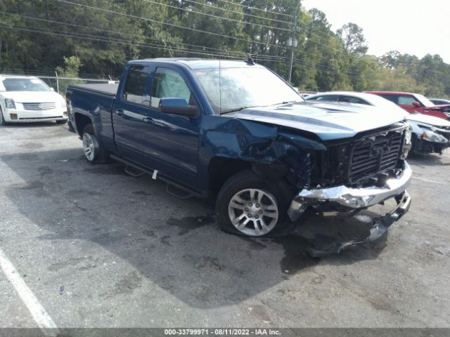 CHEVROLET SILVERADO 1500 2017 1gcvkrec8hz249645