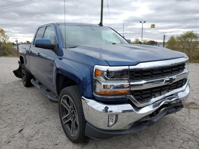 CHEVROLET SILVERADO 2017 1gcvkrec8hz258636