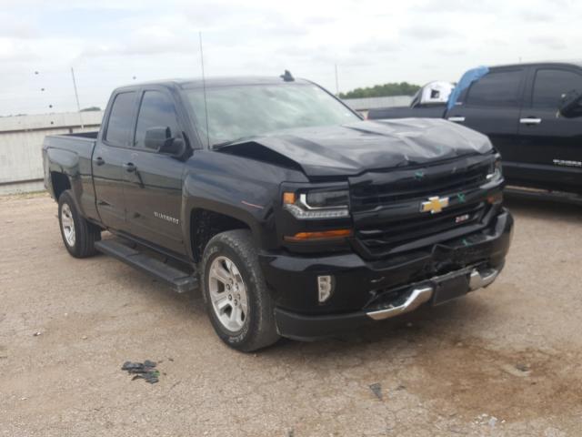 CHEVROLET SILVERADO 2017 1gcvkrec8hz272049