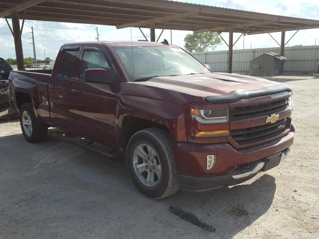 CHEVROLET SILVERADO 2017 1gcvkrec8hz280281