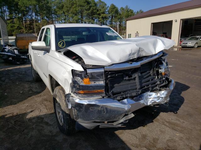 CHEVROLET SILVERADO 2017 1gcvkrec8hz283021