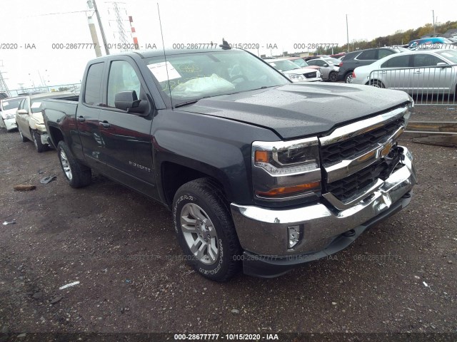 CHEVROLET SILVERADO 1500 2017 1gcvkrec8hz283651