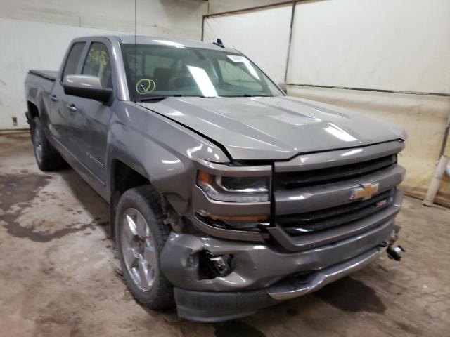 CHEVROLET SILVERADO 2017 1gcvkrec8hz289112