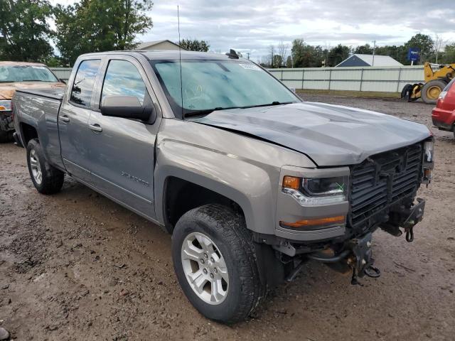 CHEVROLET SILVERADO 2017 1gcvkrec8hz289353