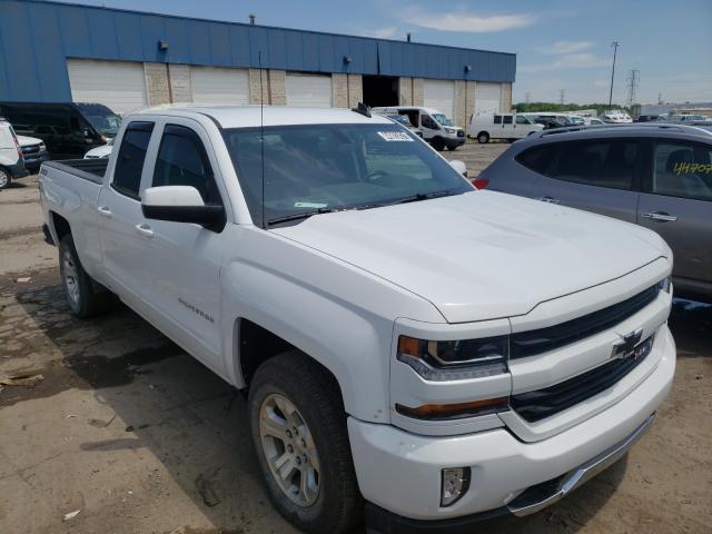 CHEVROLET SILVERADO 2017 1gcvkrec8hz294844