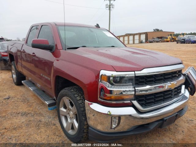 CHEVROLET SILVERADO 1500 2017 1gcvkrec8hz302702