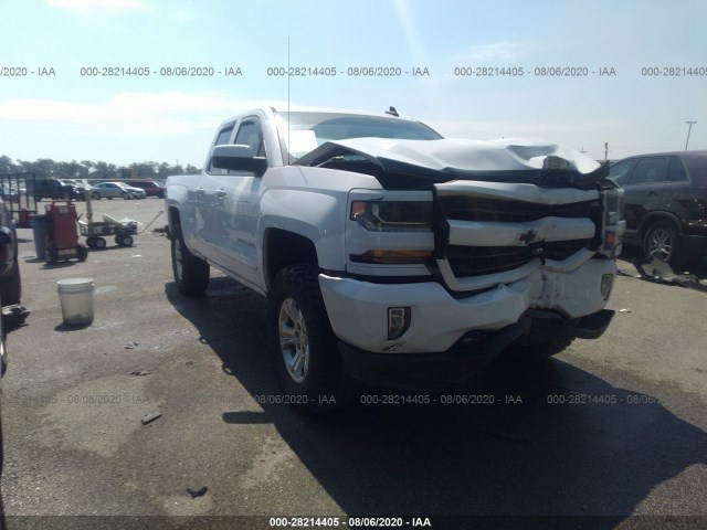 CHEVROLET SILVERADO 1500 2017 1gcvkrec8hz303459