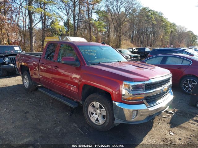 CHEVROLET SILVERADO 2017 1gcvkrec8hz311934