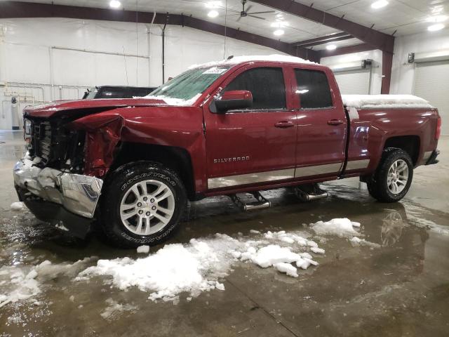 CHEVROLET SILVER1500 2017 1gcvkrec8hz321590