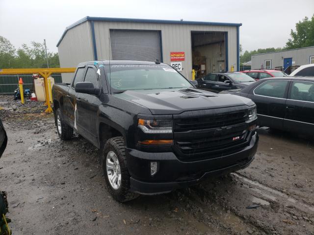 CHEVROLET SILVERADO 2017 1gcvkrec8hz322335