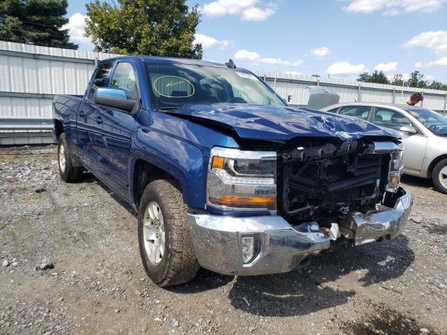 CHEVROLET SILVERADO 2017 1gcvkrec8hz326031