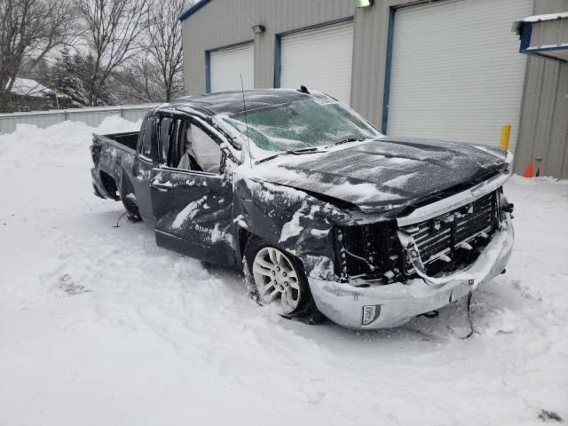 CHEVROLET SILVERADO 2017 1gcvkrec8hz329009