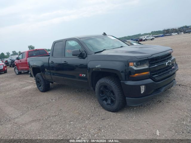 CHEVROLET SILVERADO 2017 1gcvkrec8hz331424